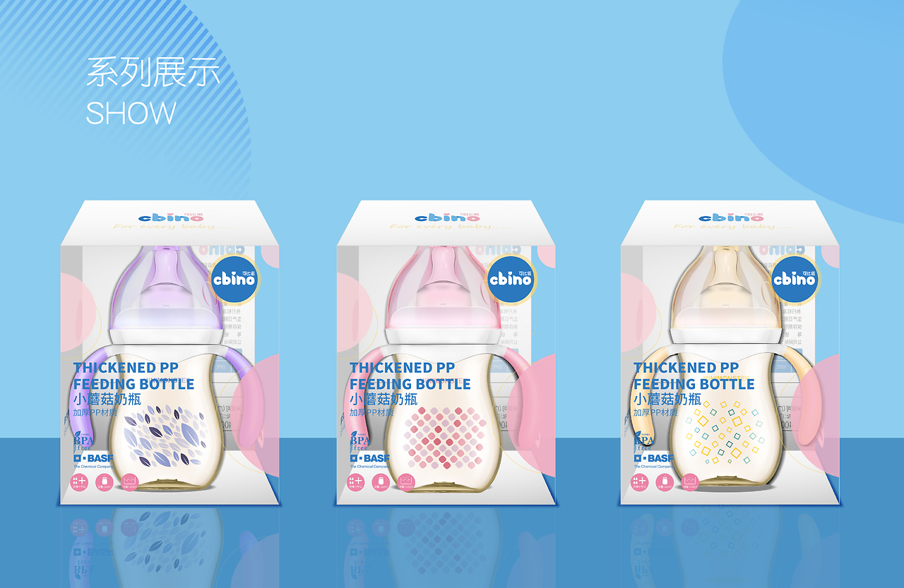 嬰童用品包裝設計的藝術與實用
